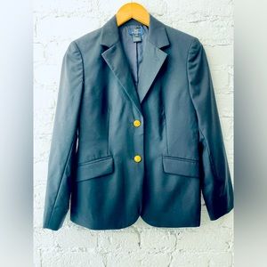 Brooks Brothers "346" essential wool suit jacket